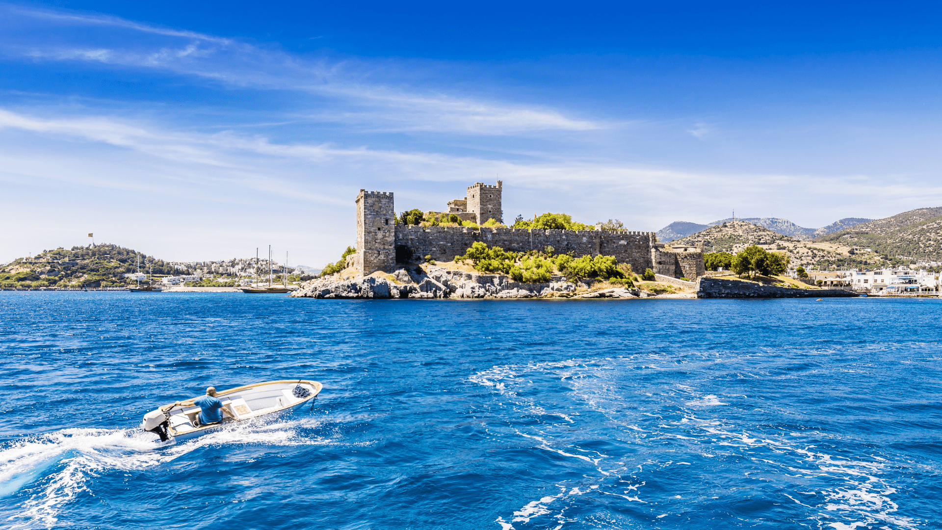 Bodrum Castle
