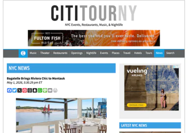 CITITOURNY - MONTAUK